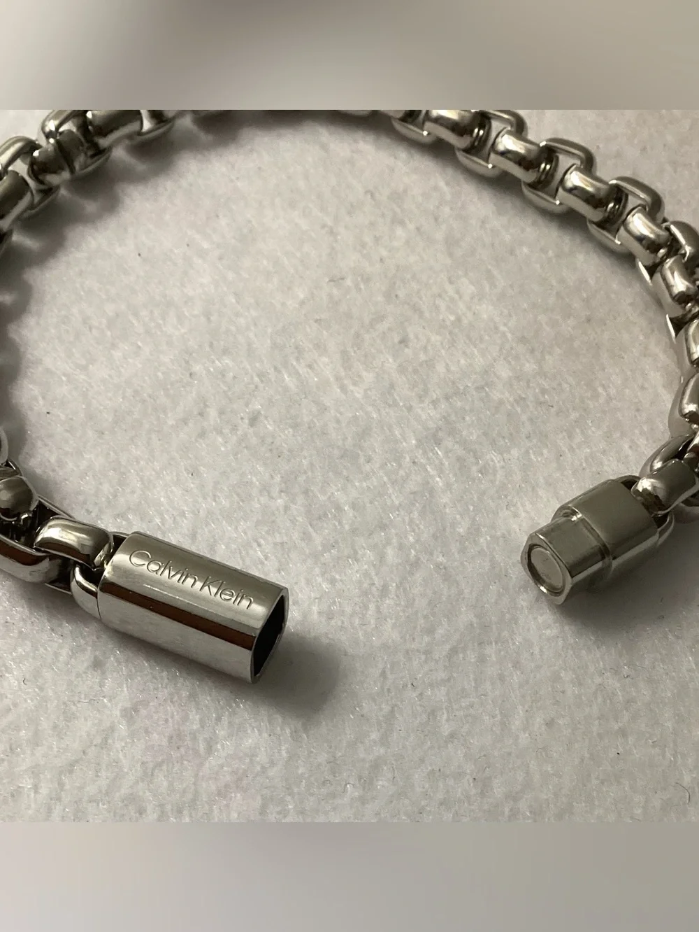 Calvin Klein Iconic ID Family Steel Bracelet